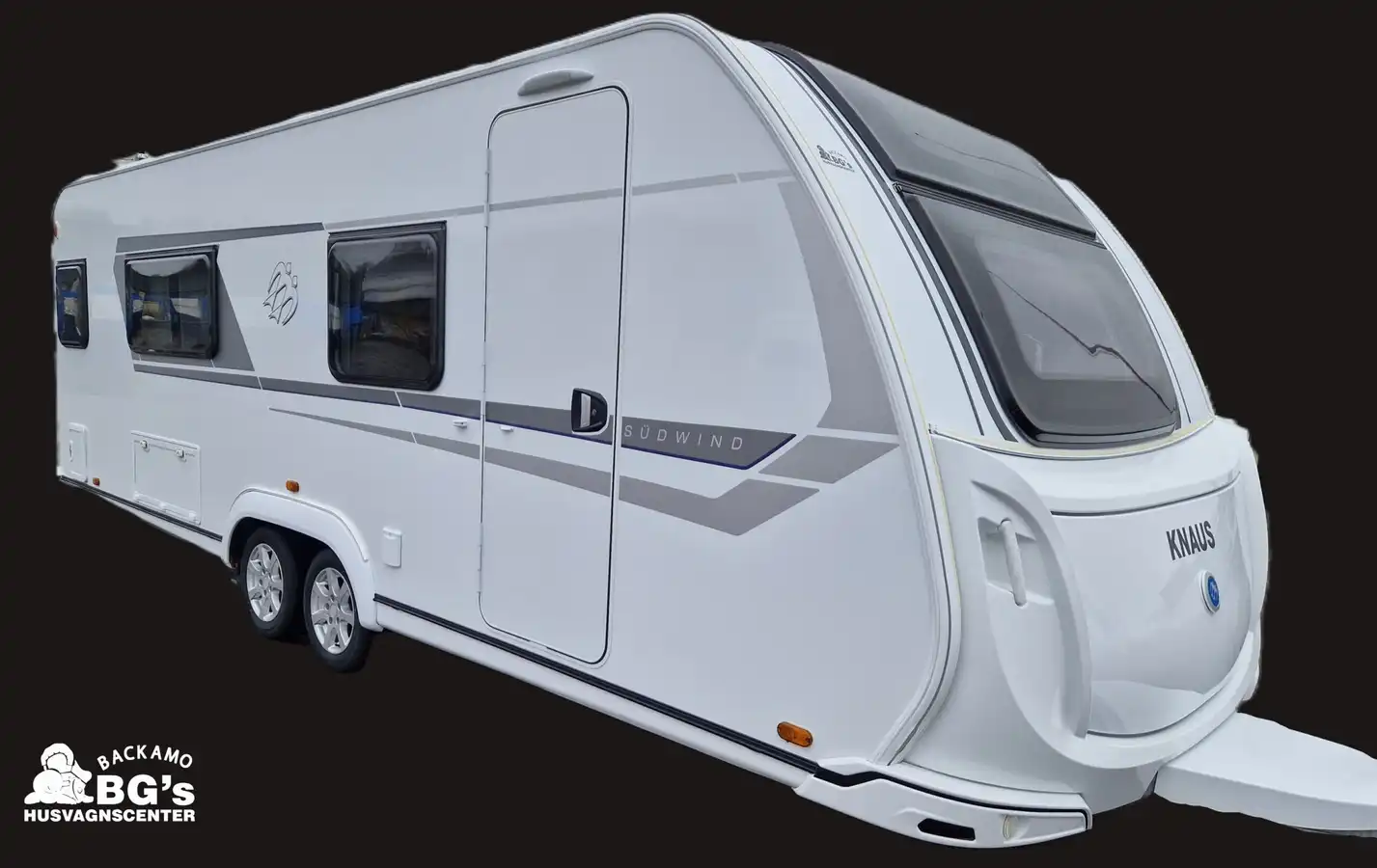 Knaus SÜDWIND 650 PEB — Husvagn