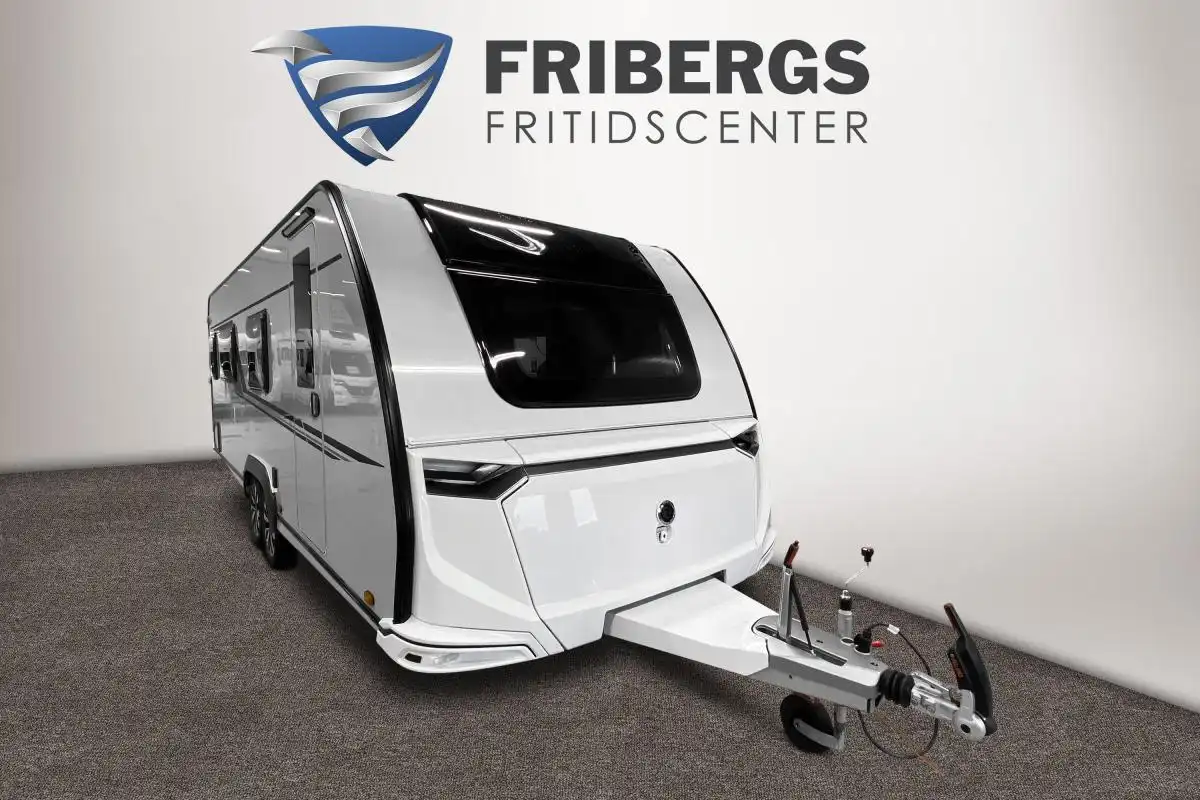 Knaus Sudwind 650 PXB — Husvagn