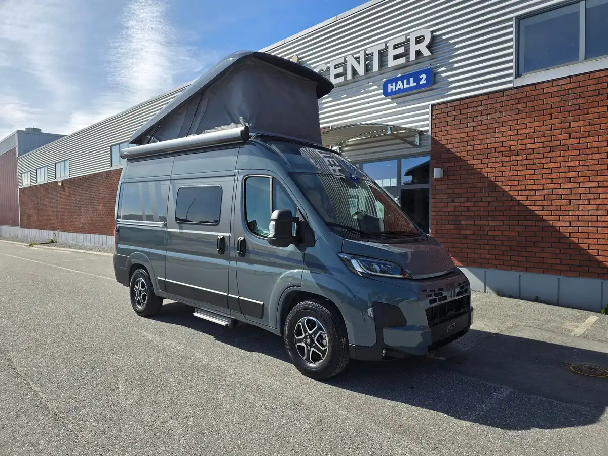 Carado CV 540 PRO — Plåtis