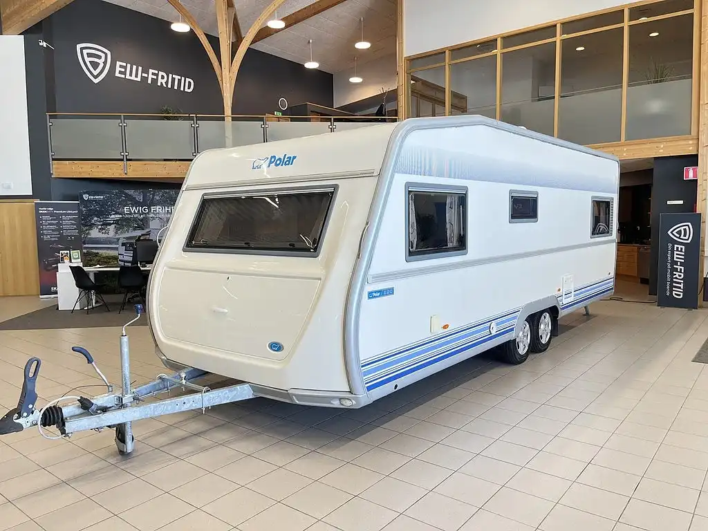 Polar 620 — Husvagn