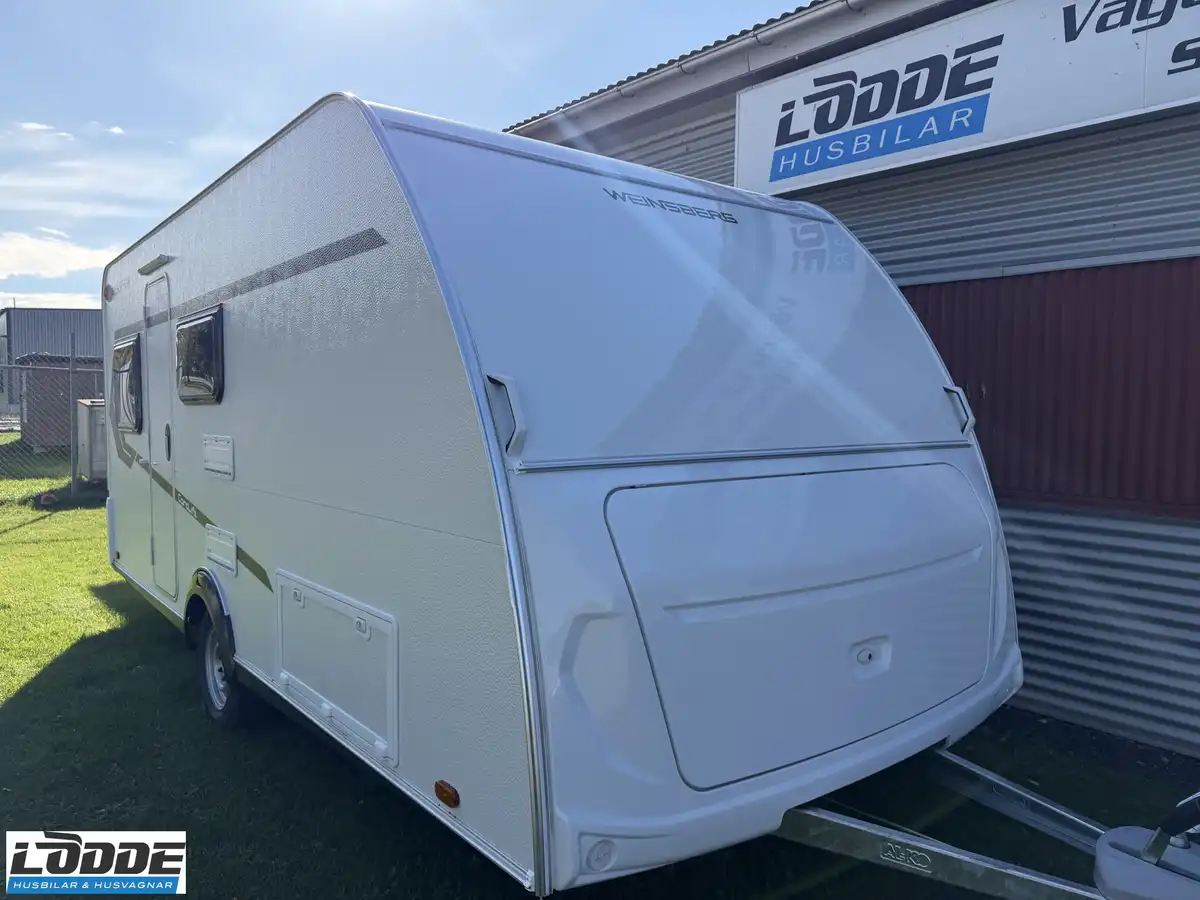 Weinsberg CaraLife 470 EU — Husvagn