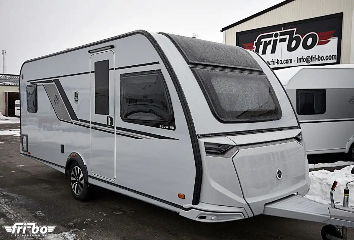 Knaus 500 UF Südwind Black Selection — Husvagn
