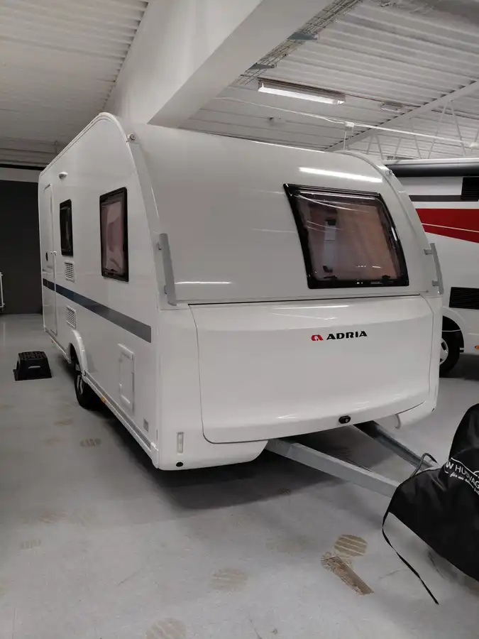 Adria ALTEA 432 PX — Husvagn