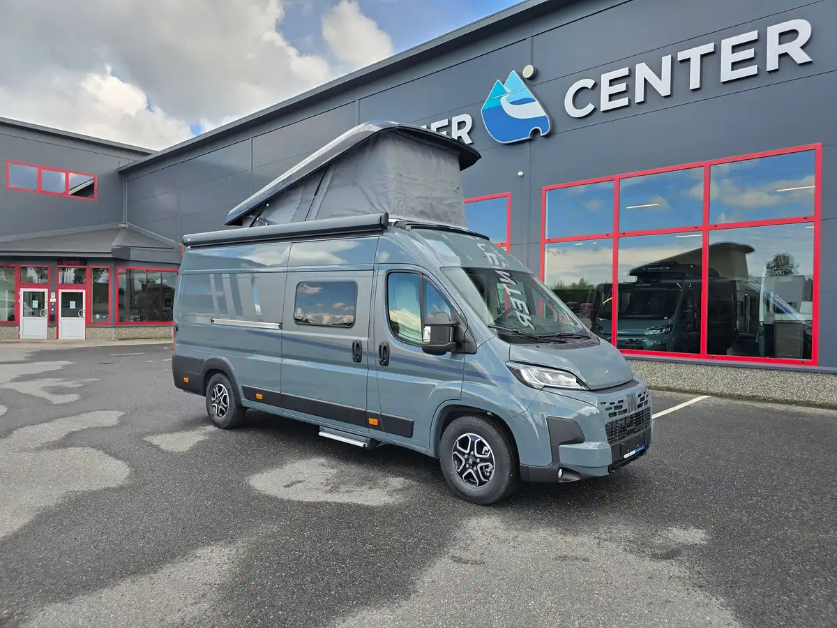 Carado CV 640 PRO — Plåtis