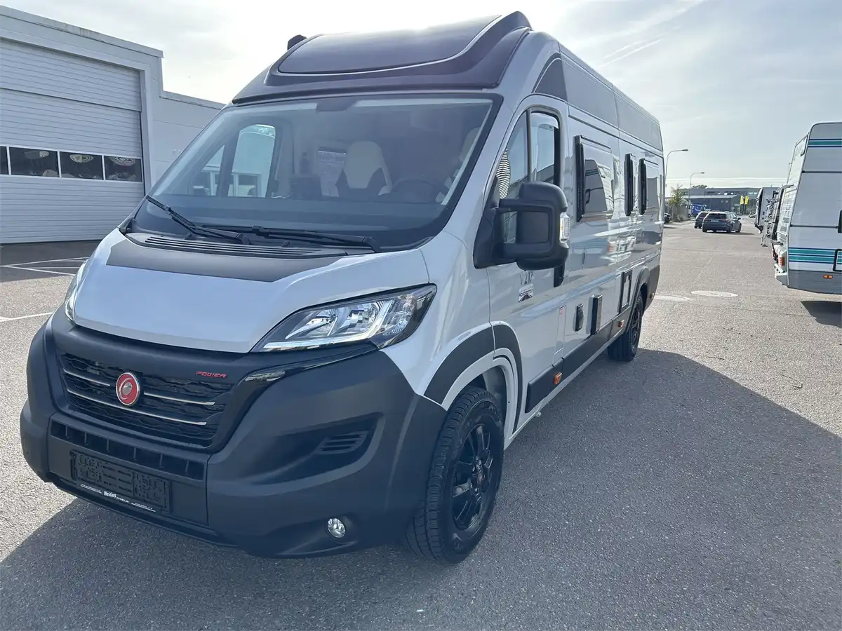 Challenger V217 Road Edition — Plåtis