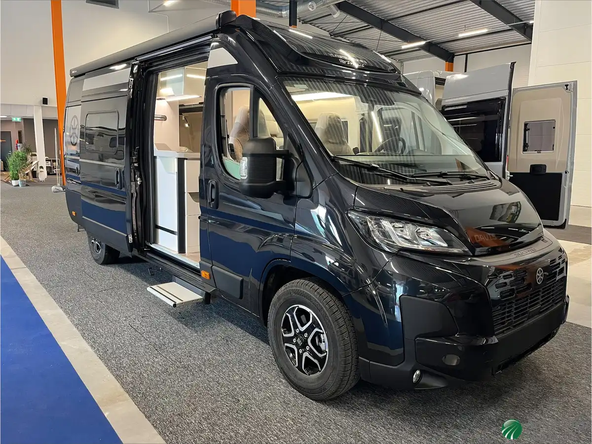 Karmann Davis 620 Lifestyle — Plåtis
