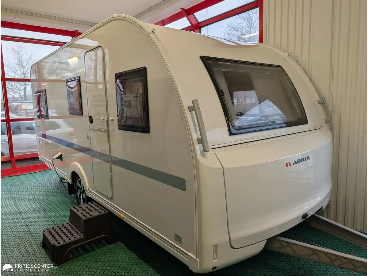 Adria ALTEA 502 UL — Husvagn