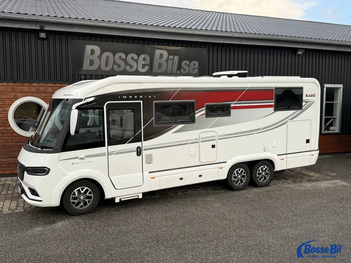 KABE TM Imperial 790 LGB — Helintegrerad