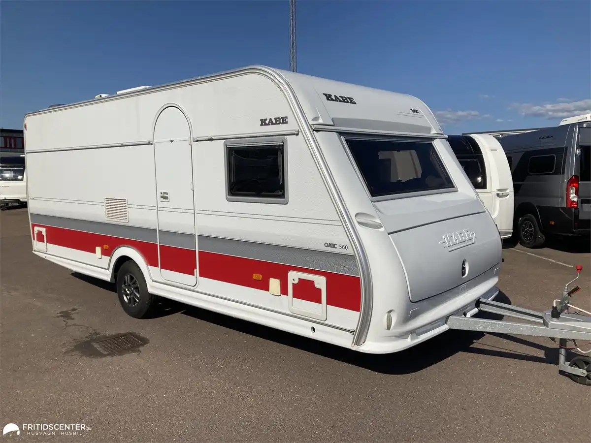 KABE CLASSIC 560 XL KS — Dubbelsäng
