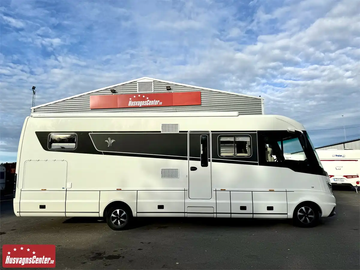 Niesmann FLAIR 920 LW — Helintegrerad