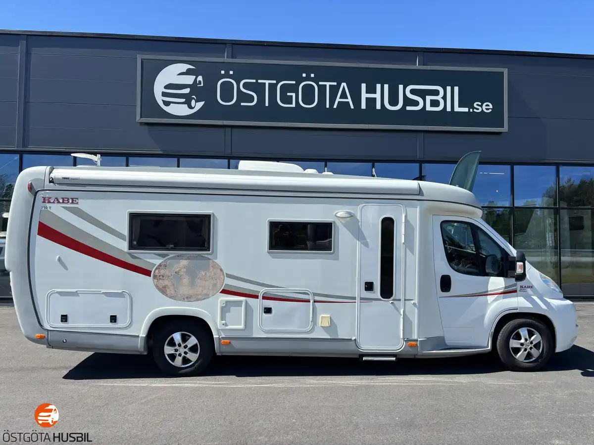 KABE TM 750 — Halvintegrerad