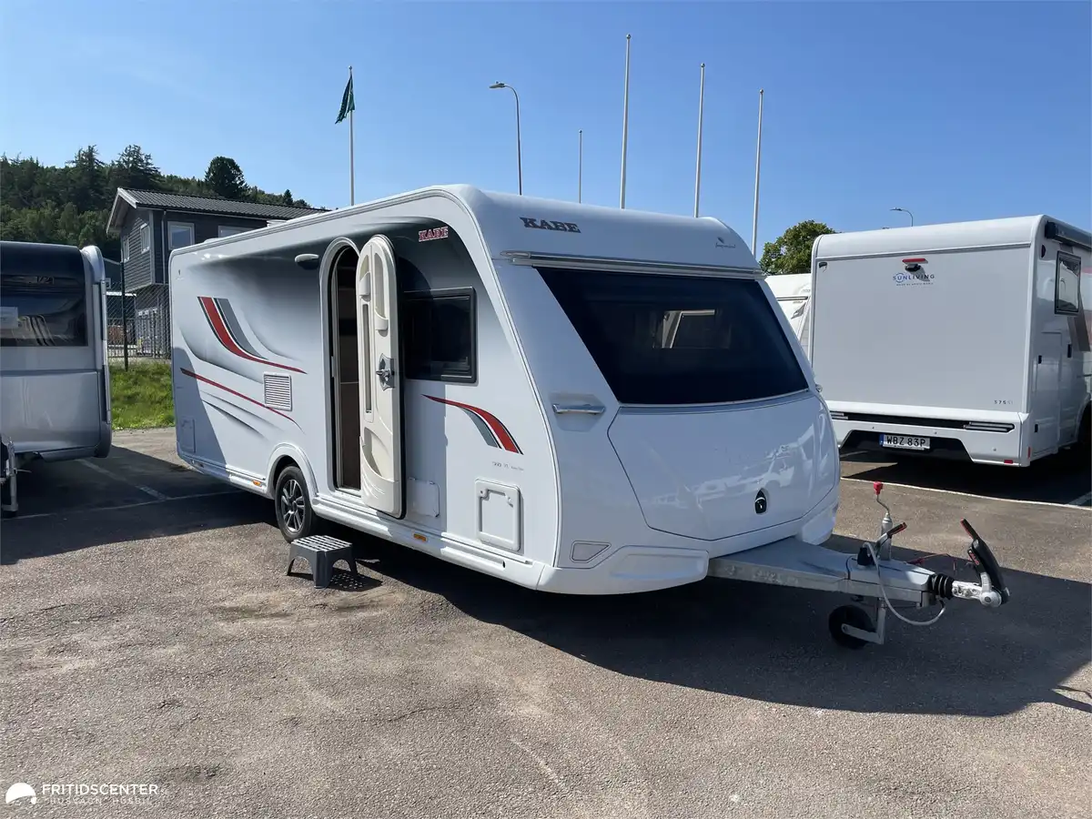 KABE IMPERIAL 560 XL KS — Dubbelsäng