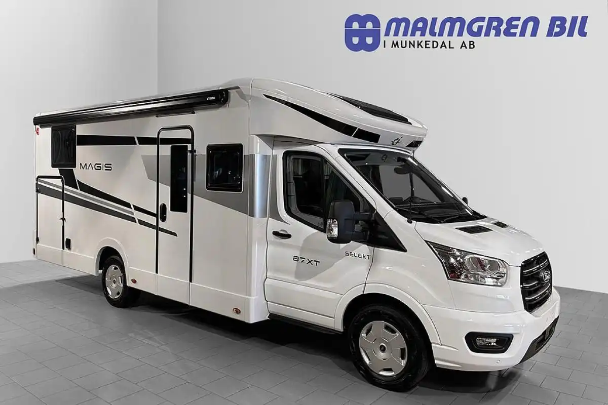 Ci MAGIS 87 XT — Halvintegrerad