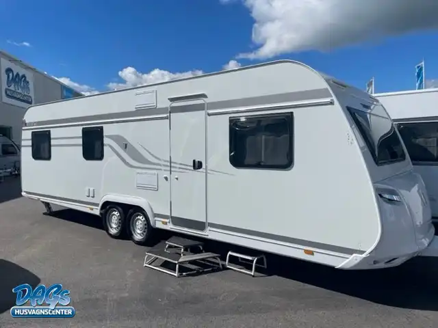 Tabbert Da Vinci 700 KD — Våningssäng