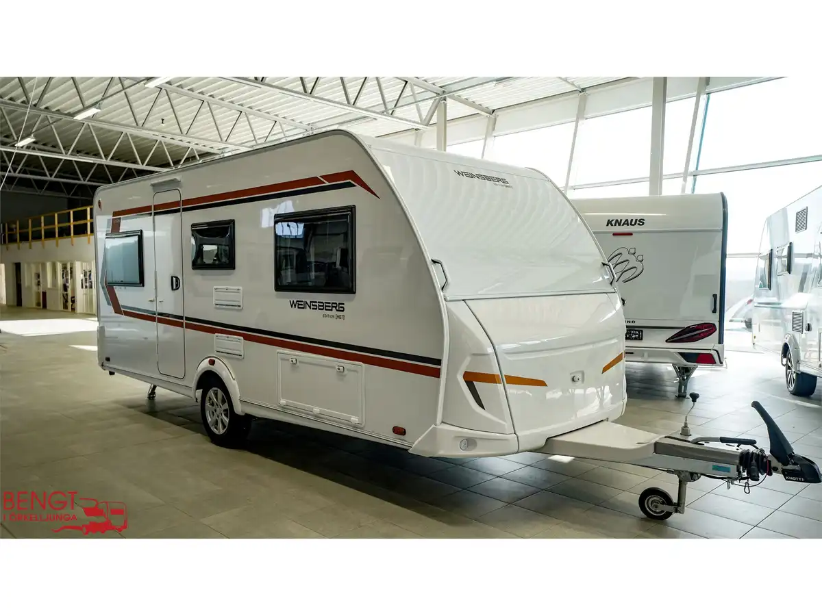 Weinsberg CaraOne EDITION [HOT] 480 EU — Husvagn