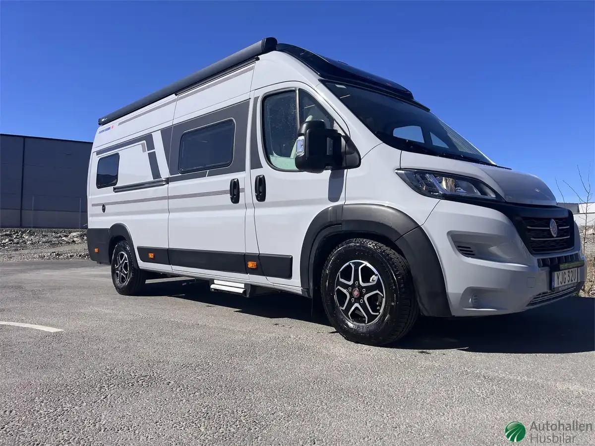 Eura Mobil 635 EB — Plåtis