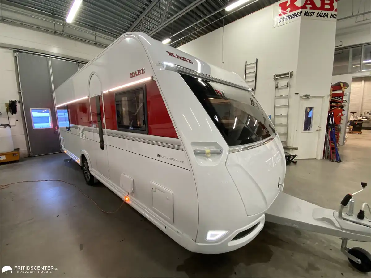 KABE ROYAL 600 XL KS — bild 1 av 27