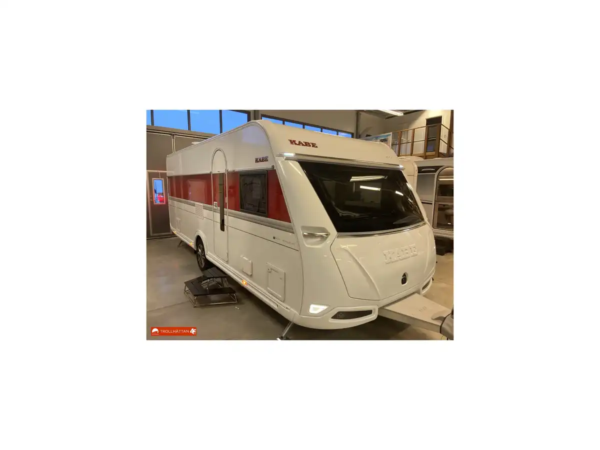 KABE ROYAL 600 CXL KS — Dubbelsäng