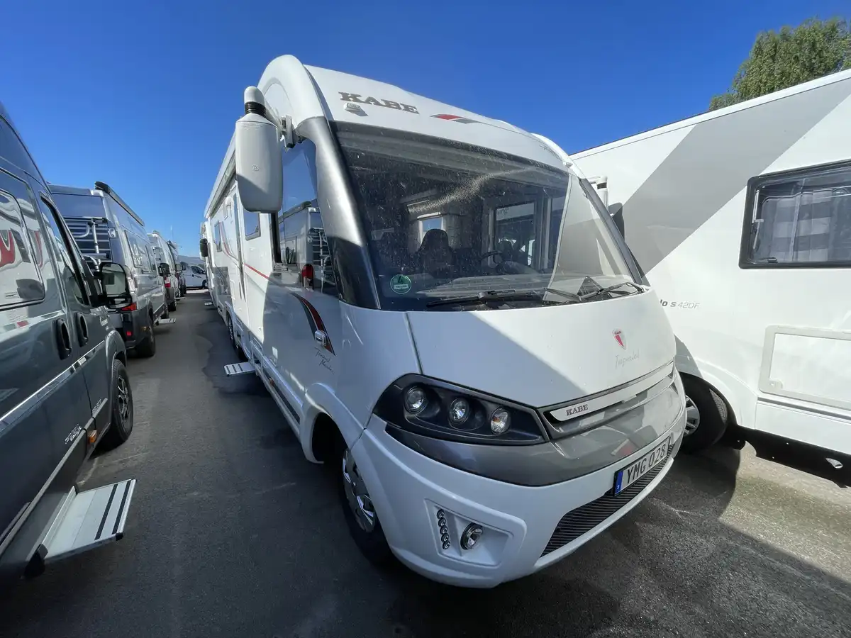 KABE KABE TM I 910 — Helintegrerad