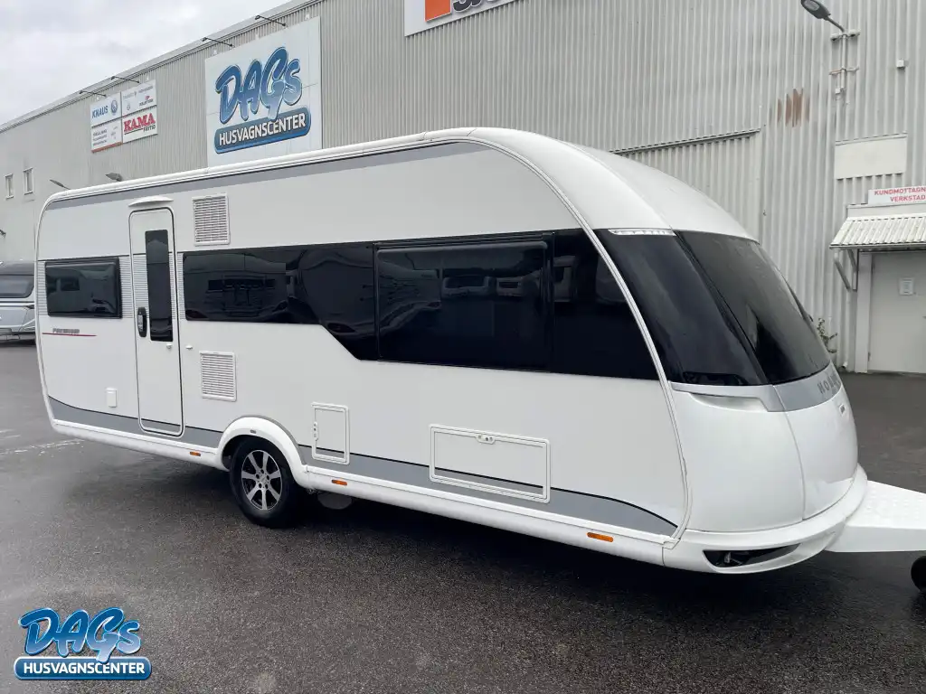 Hobby 560 UKF Premium — Husvagn