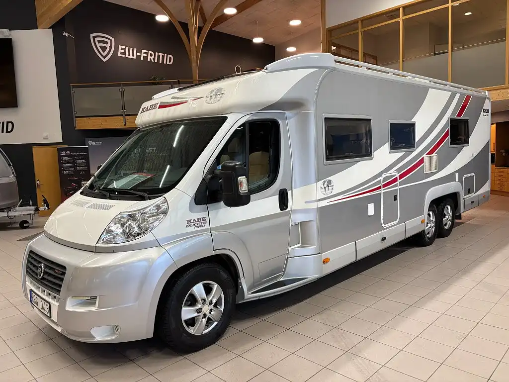 Kabe ROYAL 880 LT — Halvintegrerad