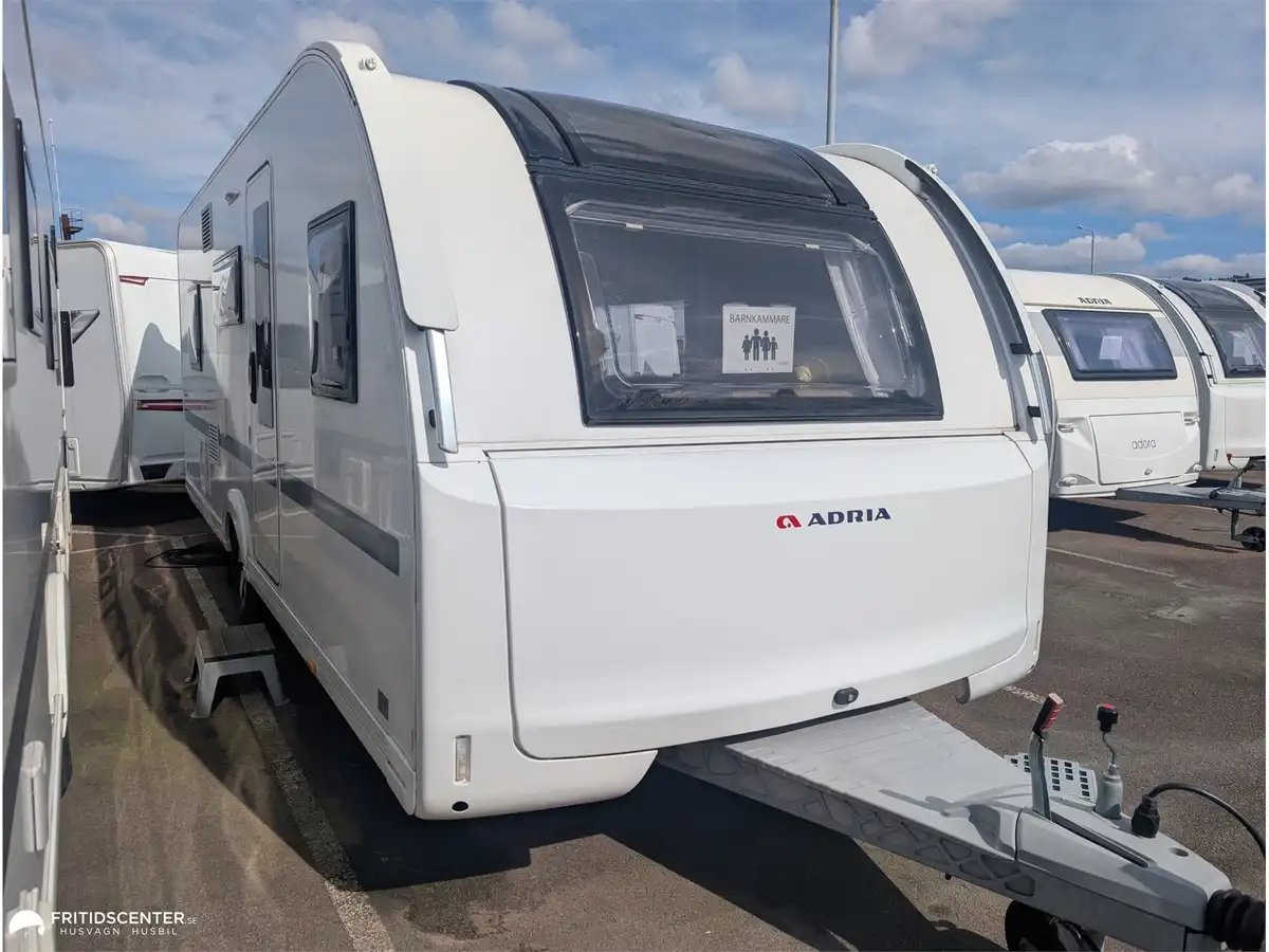 Adria ADORA 573 PT — Husvagn
