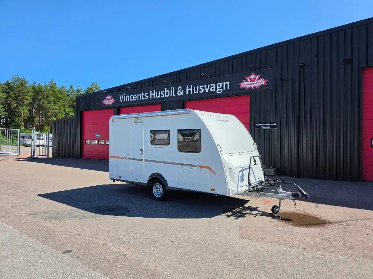 Weinsberg-CaraCito 390 QD *Induktionshäll *Påsmarkis-(2021) — Husvagn