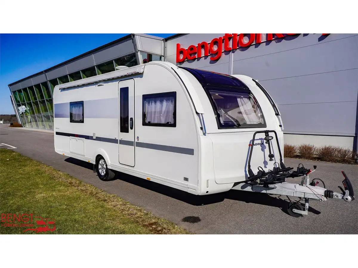 Adria ADORA 613 UT — Husvagn
