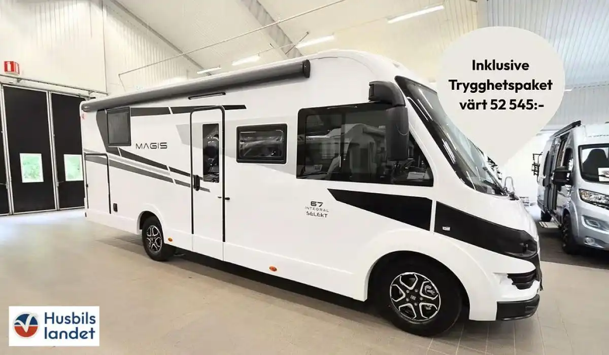 CI Magis Integral 67 INT — Helintegrerad