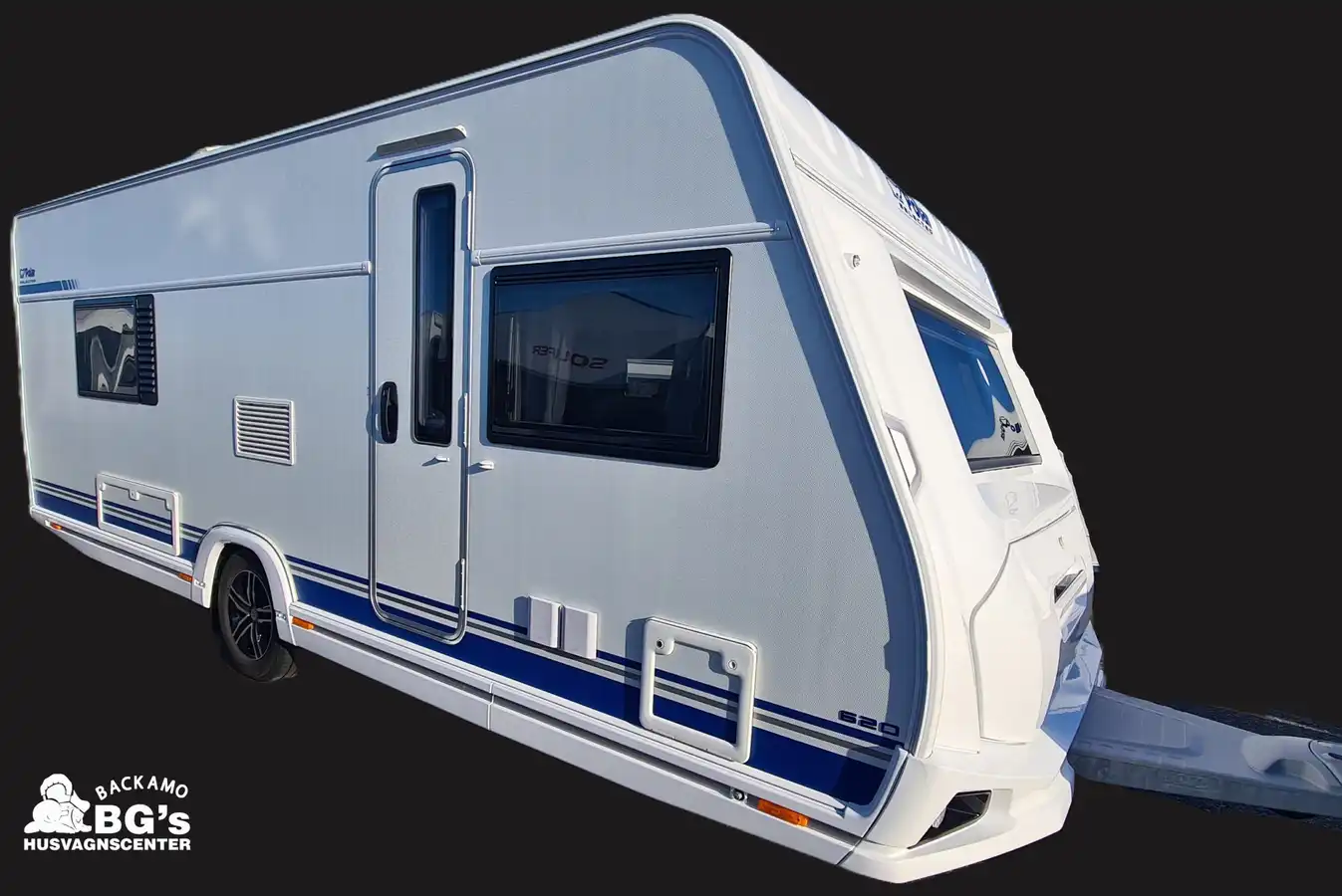 Polar 620 Selected BSA — Husvagn