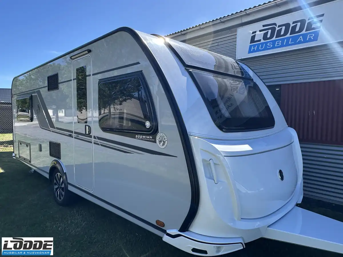 Knaus SCANDINAVIAN SELECTION 590 UE — Husvagn