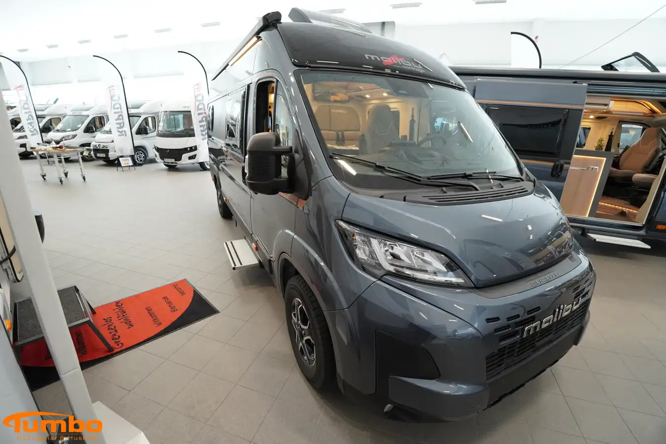 Malibu - Van 640 LE K diversity GT skyview, 4000kg — Övrigt