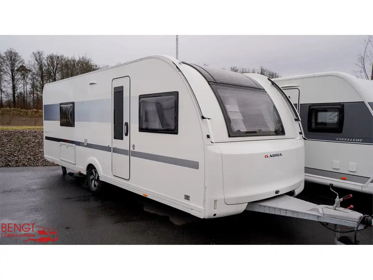 Adria ADORA 613 UT — Husvagn