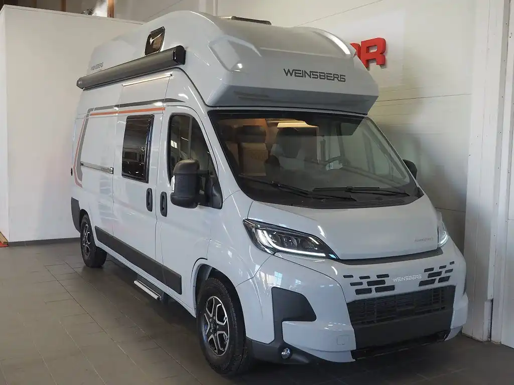 Weinsberg CaraBus 600 MQH AUT — Övrigt