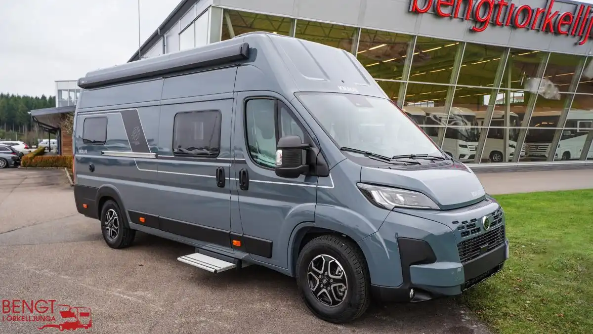 Knaus Boxlife Platinum Selection 630 ME — Plåtis