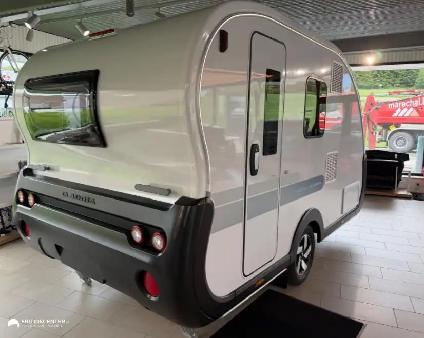 Adria ACTION 391 PD — Dubbel långbädd