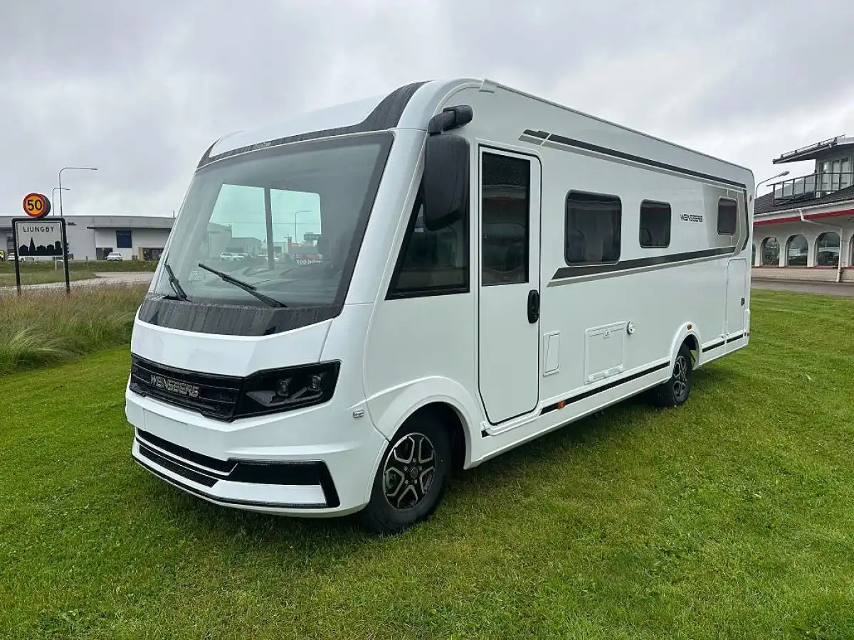 Weinsberg CaraCore 700 MEG — Helintegrerad