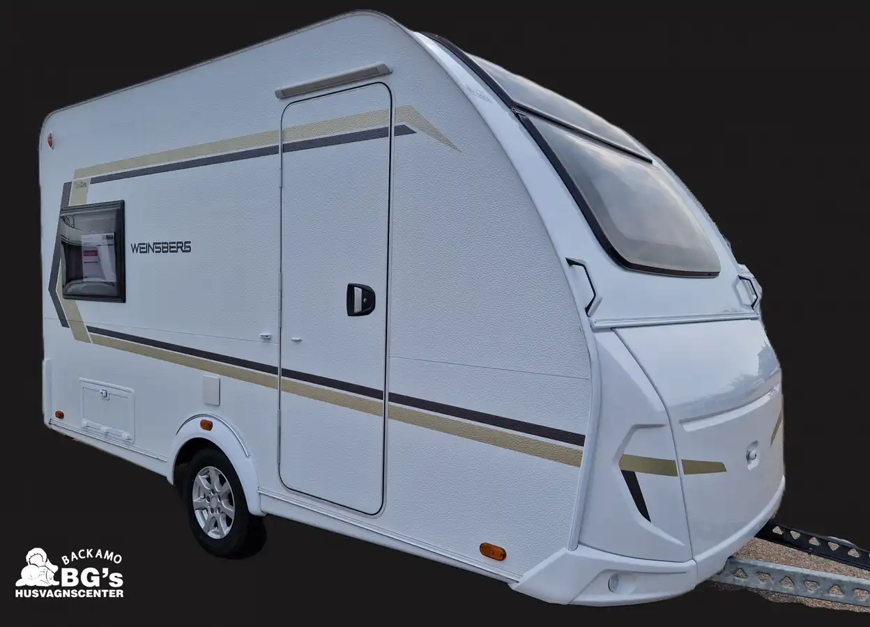 Weinsberg CaraOne 390 PUH — Husvagn