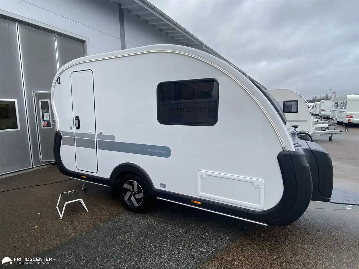 Adria ACTION 391 LH — Husvagn