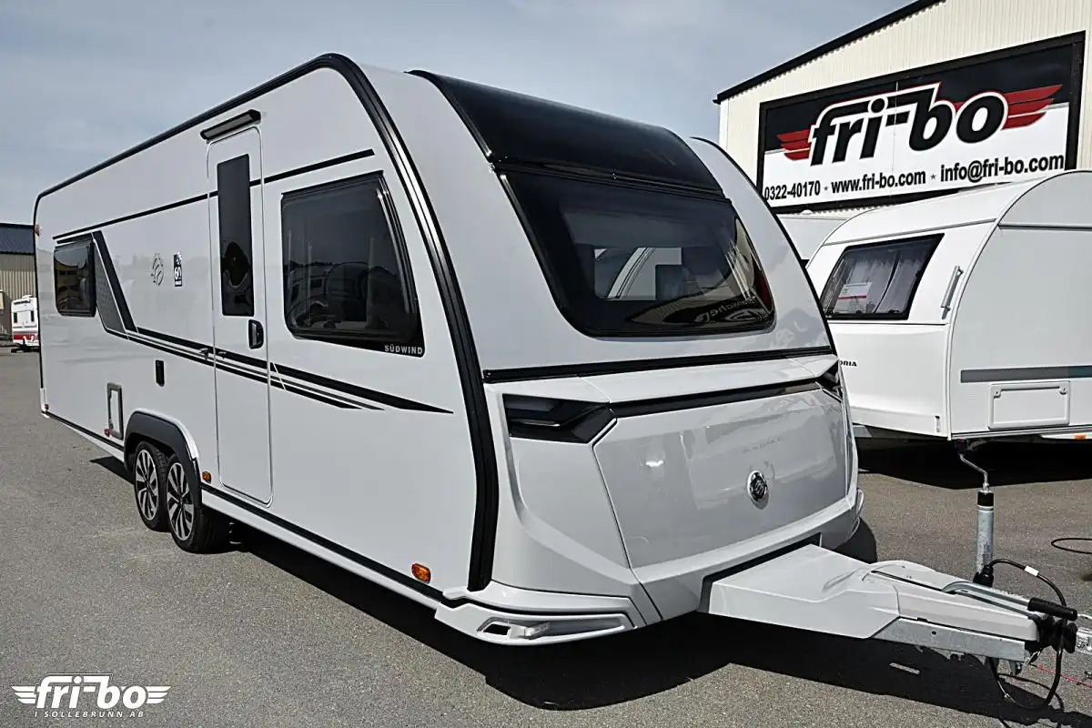 Knaus 650 UX Südwind — Husvagn