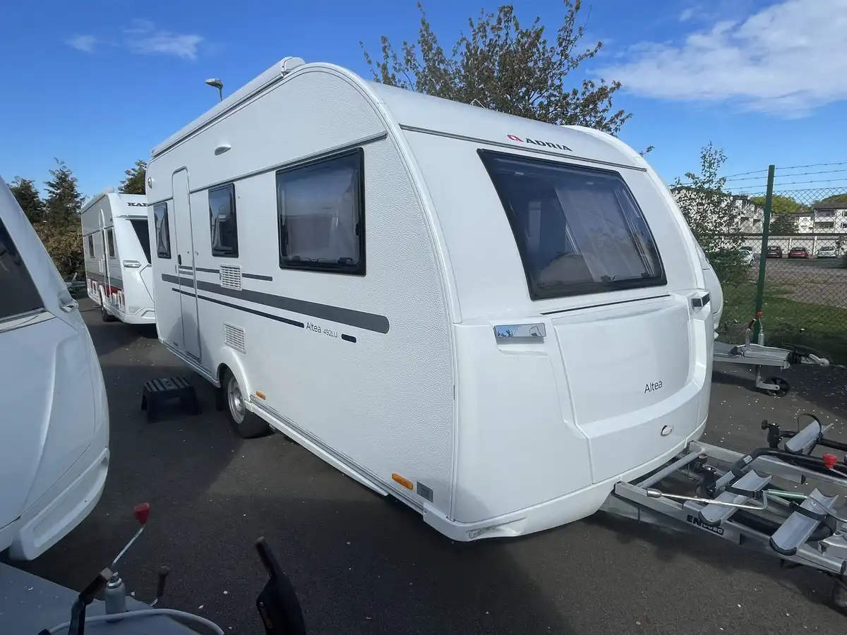 Adria ALTEA 492LU — Husvagn