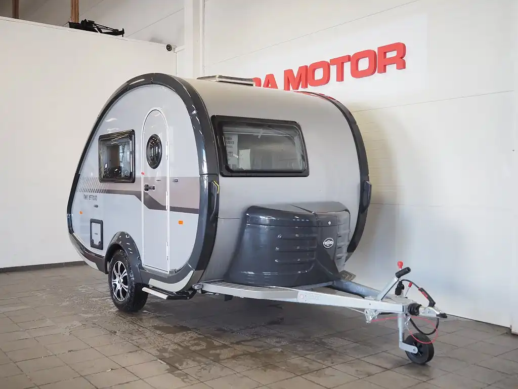 Tabbert T@B 320 RS Offroad DEMOUTFÖRSÄLJNING 1493:-/mån — Husvagn