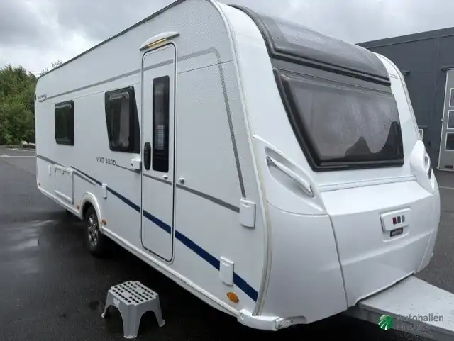LMC Vivo 580 d — Fransk säng