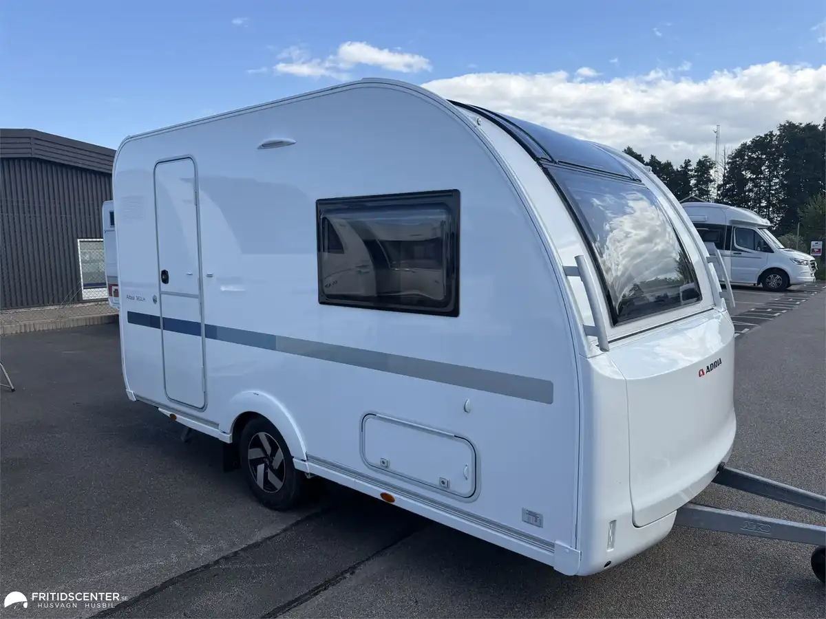 Adria ALTEA 362 LH " — Husvagn