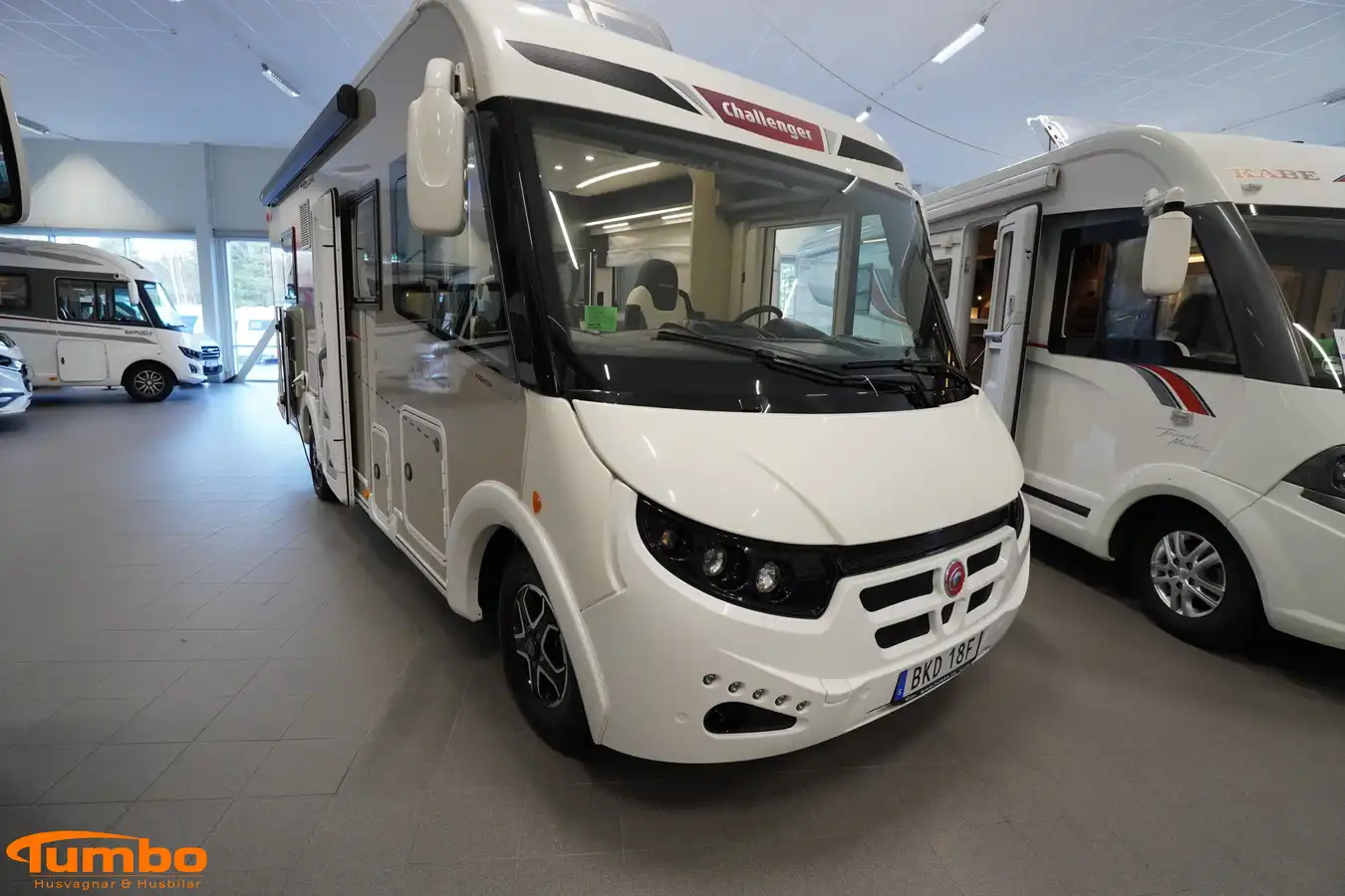 Challenger - GRAPHITE 3080 — Övrigt