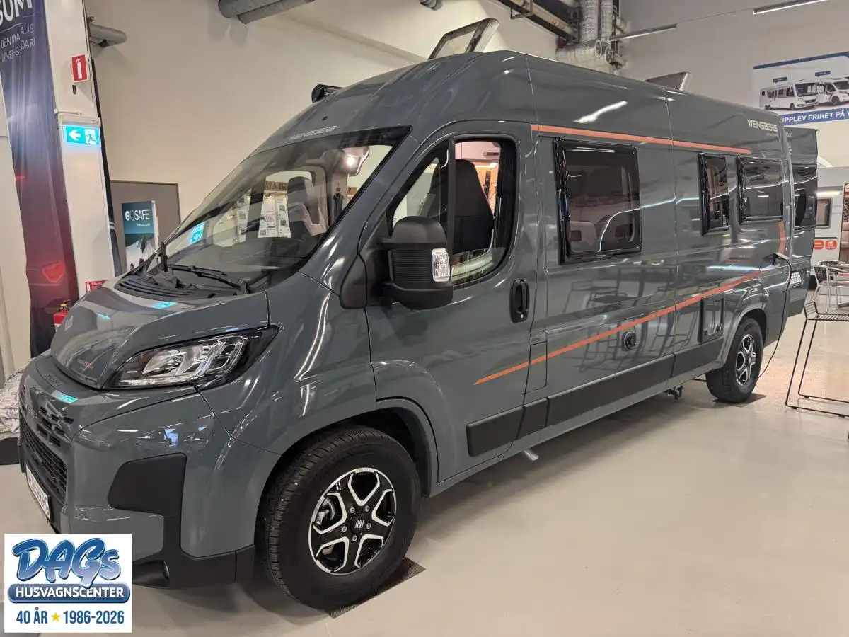 Weinsberg CaraBus 600 MQ EDITION [FIRE] — Plåtis