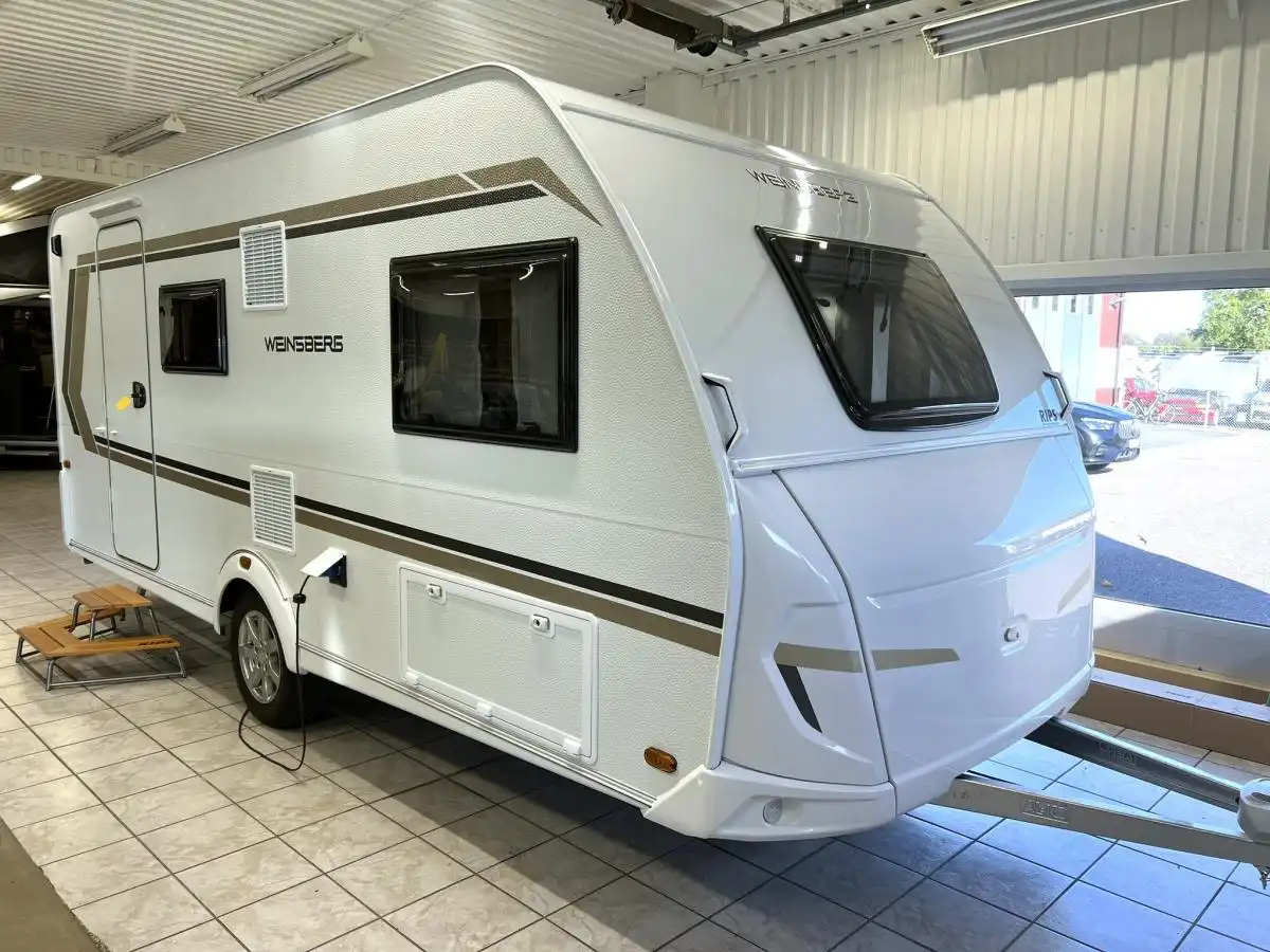 Weinsberg CaraOne 480 QDK — Husvagn