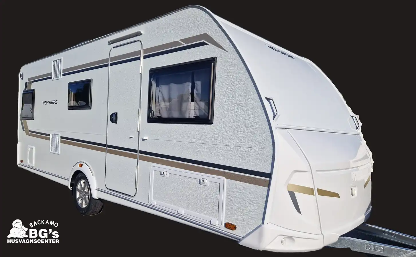 Weinsberg CaraOne 550 QDK — Husvagn