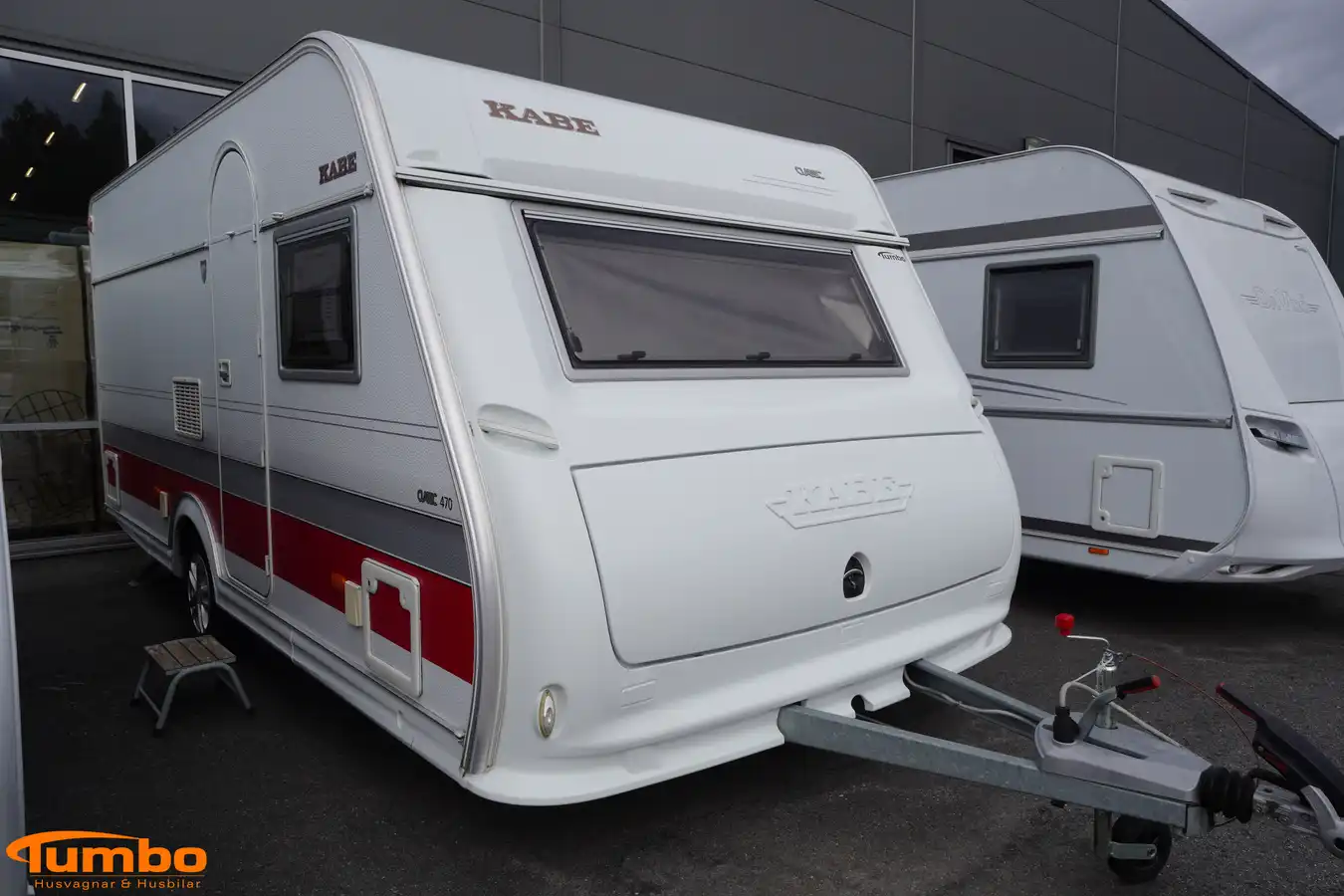 KABE - 470 Classic — Husvagn