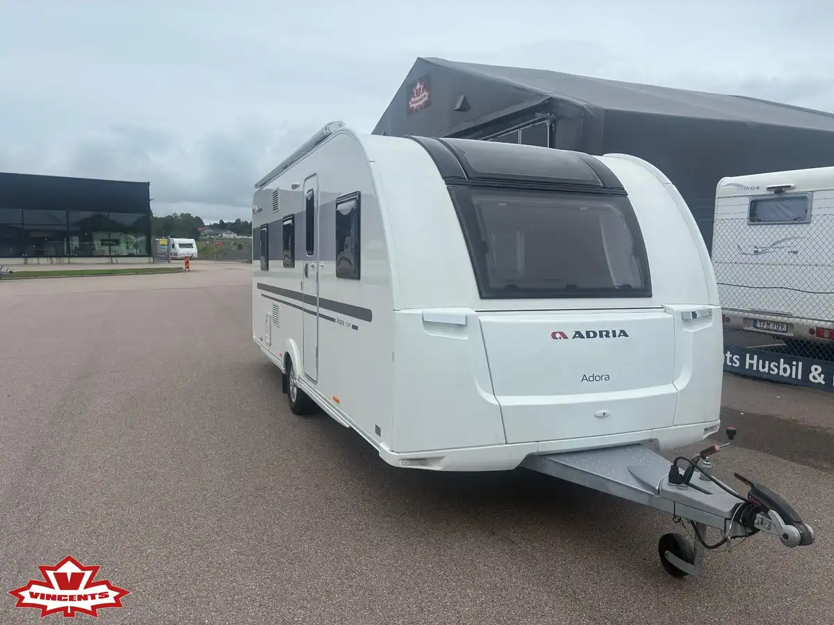 Adria-ADORA 573 PT *Barnkammare *KOMMANDE-(2020) — Husvagn